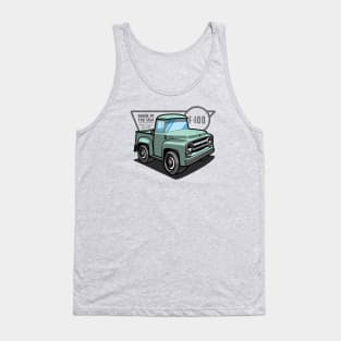 Meadow Mist Green F100 - 1956 Tank Top